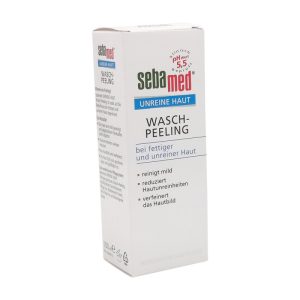 Sebamed Unreine Haut Wasch-Peeling 100 ml