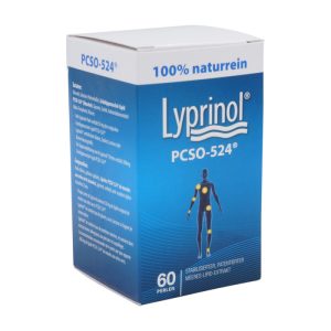 Lyprinol Kapseln 60 Stk.