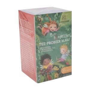 Sonnentor Bio-Bengelchen Tee-Probier mal! bio, Aufgussbeutel, 20 Stk.