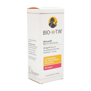 Minoxidil Bio-h-tin 20 mg/ml 60 ml