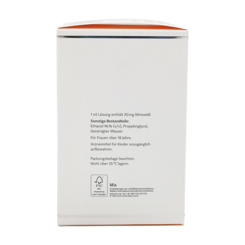 Minoxidil Bio-h-tin 20 mg/ml 180 ml