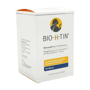 Minoxidil Bio-h-tin 50 mg/ml