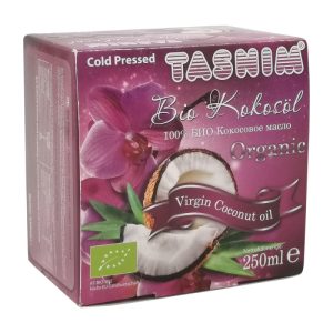 Kokosöl Bio Tasnim 250 ml