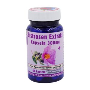 Zistrosen Kapseln Extra 300 mg Plus 60 Stk.
