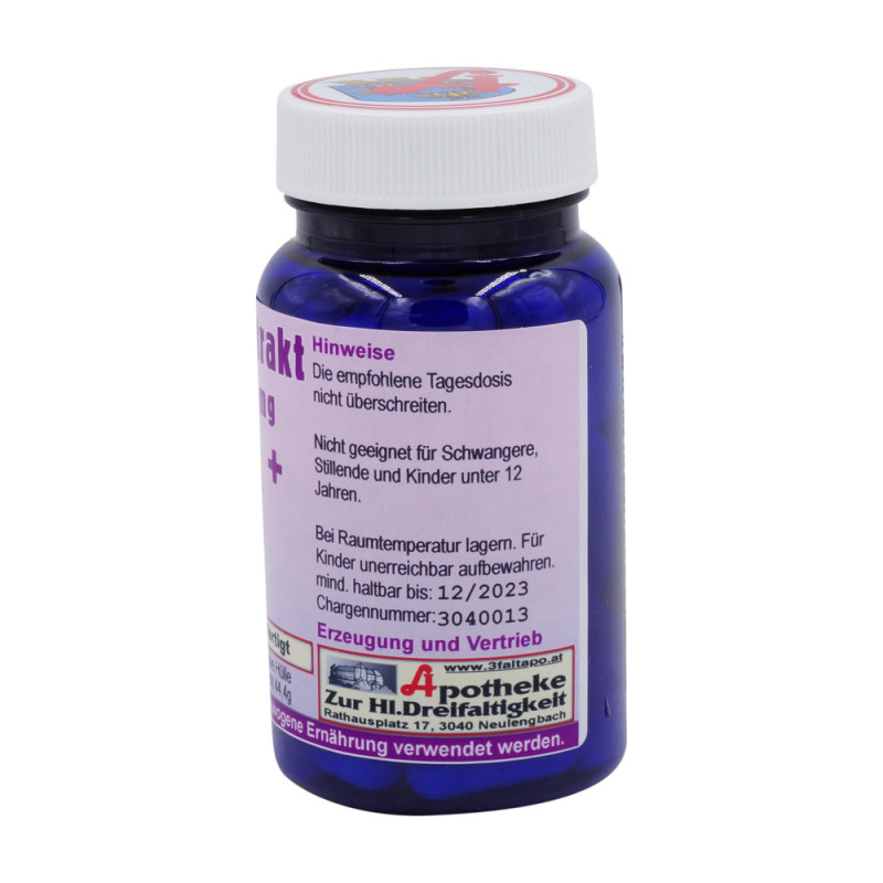 Zistrosen Kapseln Extra 300 mg Plus 60 Stk.