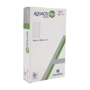 AQUACEL AG+EXT WUNDAUFL 4X10