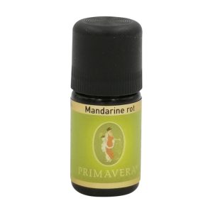 Primavera Ätherisches Öl Mandar Konv. 5 ml
