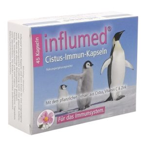 Influmed Cistus-Immun Kapseln 45 Stk.