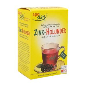 Apoday Zink-Hollunder 100 g