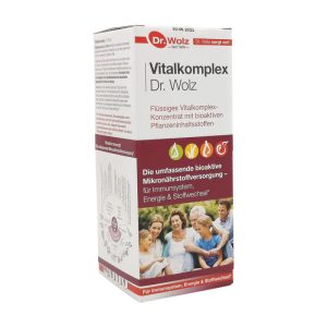 Dr. Wolz Vitalkomplex Konzentrat 500 ml