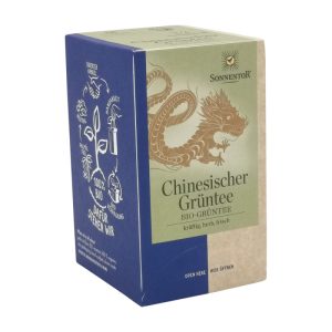 Sonnentor Chinesischer Glückstee 18 Beutel bio
