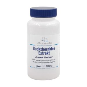 Bockshornklee Extrakt Pulver Junior 100 g