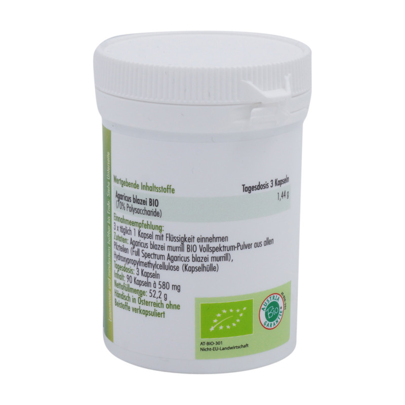 Anatis Agaricus Kapseln