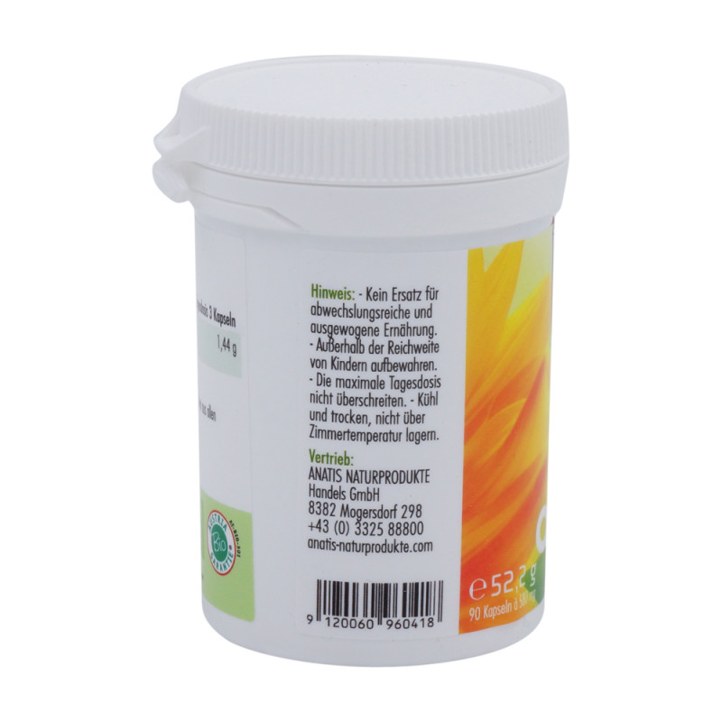Anatis Agaricus Kapseln