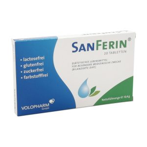 Sanferin Tabletten 20 Stk.