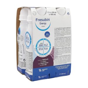 Fresubin Energy DRINK 4 Stk. Waldfrucht