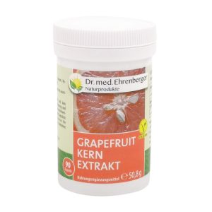Dr. Ehrenberger Grapefruitkernextrakt Kapseln 90 Stk.