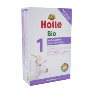 BIO-Anfangsmilch 1 aus Ziegenmilch 400 g