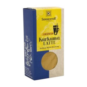 Sonnentor Kurkuma-Latte Ingwer bio, 60g