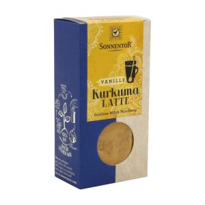 Sonnentor Kurkuma-Latte Vanille bio, 60g