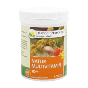 NATUR-MULTIVIT.KPS 10+ EHREN