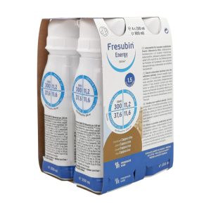 Fresubin Energy DRINK 4 Stk. Cappuccino