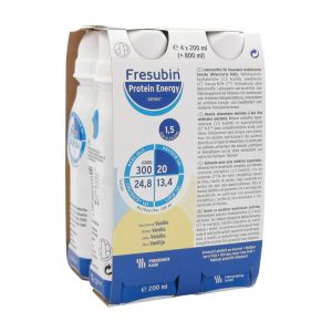 Fresubin Protein Energy DRINK 4 Stk. Vanille
