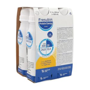 Fresubin Protein Energy DRINK 4 Stk. Multifrucht