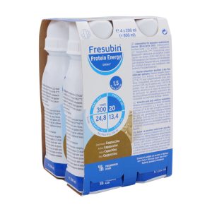 Fresubin Protein Energy DRINK 4 Stk. Cappuccino