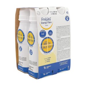 FREBINI EN FIB DR VANI 200ML 4 ST