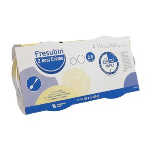 Fresubin 2 kcal Crème Vanille 4 Stk.