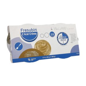 Fresubin 2 kcal Crème Cappuccino 4 Stk.