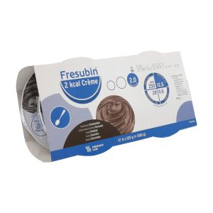 Fresubin 2 kcal Crème Schokolade 4 Stk.
