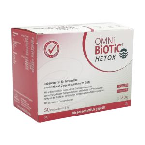 OMNi-BiOTiC Hetox Sachets 30 x 6 g