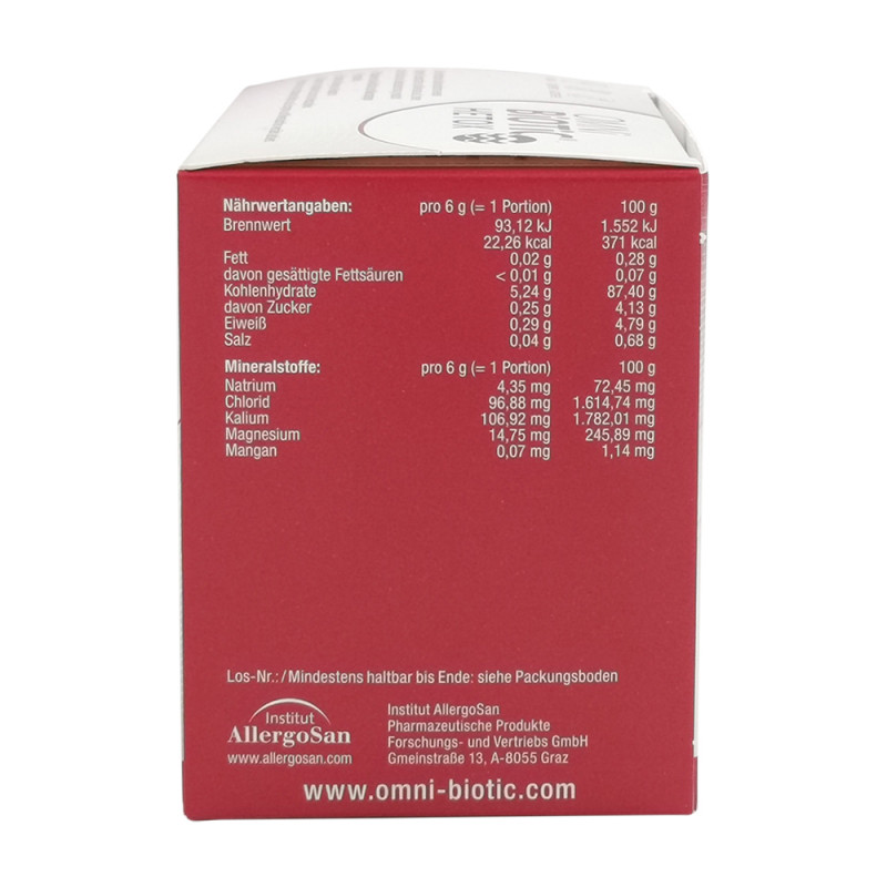 OMNi-BiOTiC Hetox Sachets 30 x 6 g