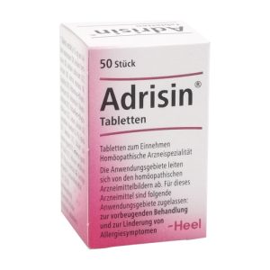Adrisin Tabletten 50 Stk.