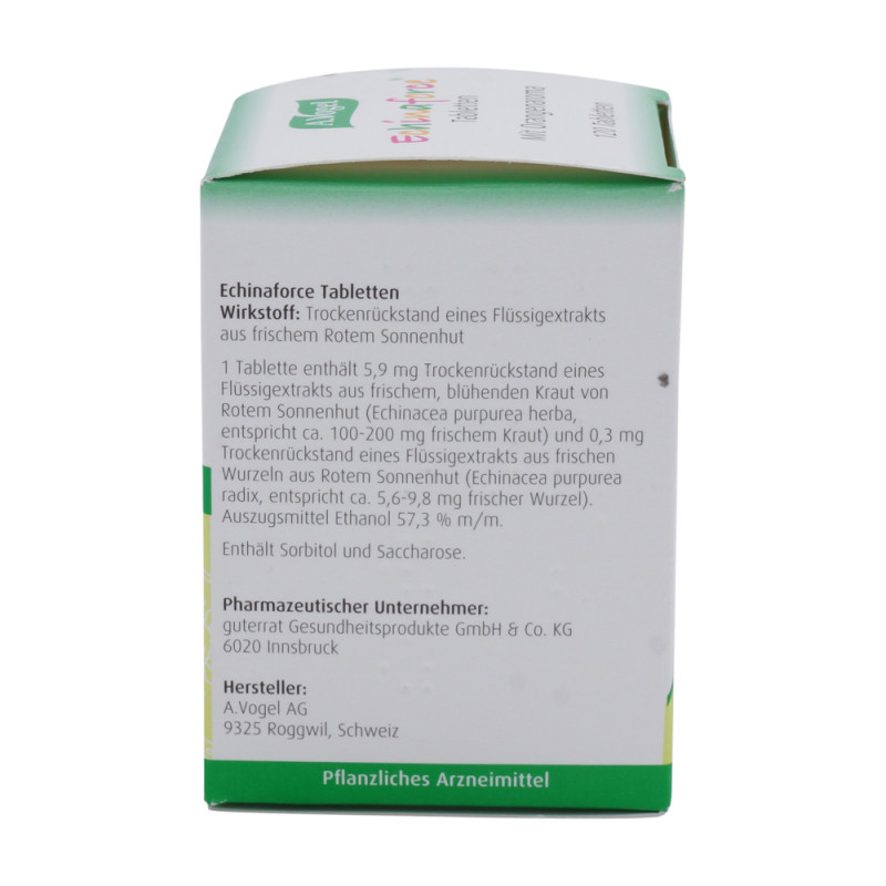Echinaforce Tabletten 120 Stk.
