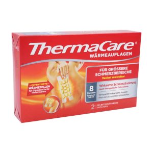 ThermaCare für größere Schmerzbereiche 2 Stk.