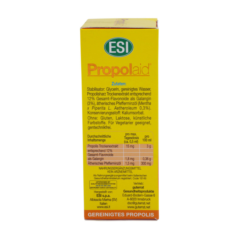 Propolaid Propolis Hals Spray 20 ml