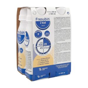 Fresubin 2 kcal DRINK 200 ml x 4 Stk. Aprikose-Pfirsich