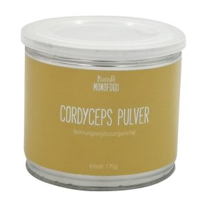 Cordyceps Pulver Mono 170 g