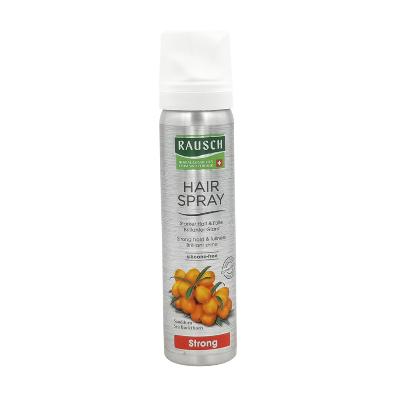 Rausch Hairspray Strong Aerosol 75 ml