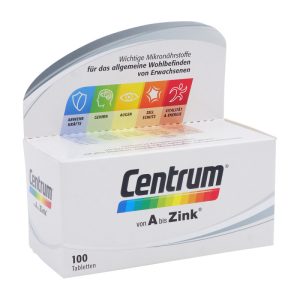 Centrum A-Z Tabletten (neu)
