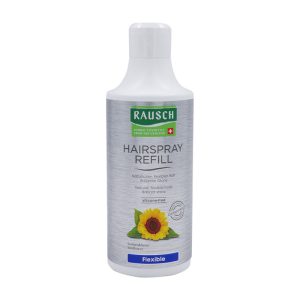 Rausch Hairspray Flexible Refill Non-Aerosol 400 ml