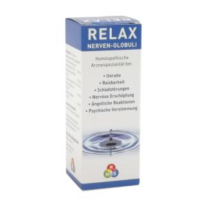 Relax Nerven Globuli 20 g