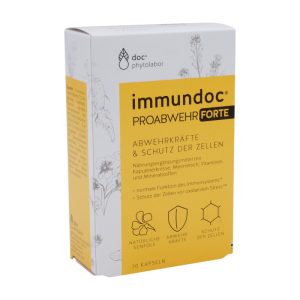 IMMUNDOC PROABWEHR Forte Kapslen 30 Stück