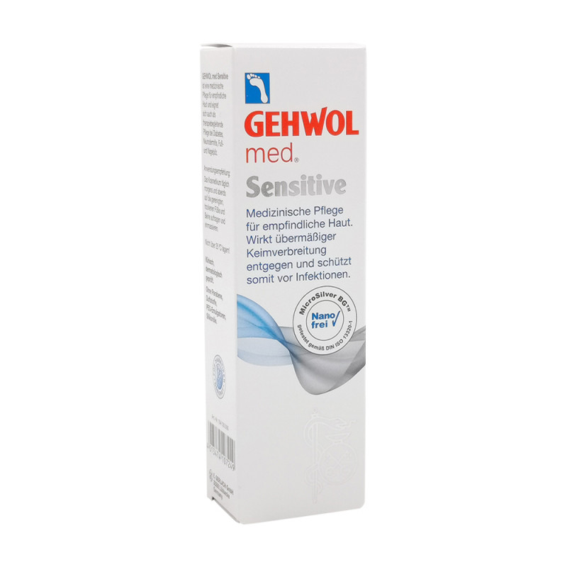 Gehwol Med. Sensitive 75 ml