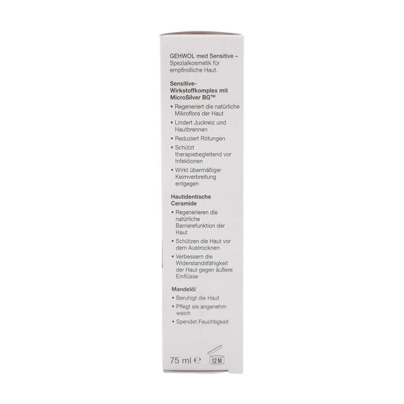 Gehwol Med. Sensitive 75 ml