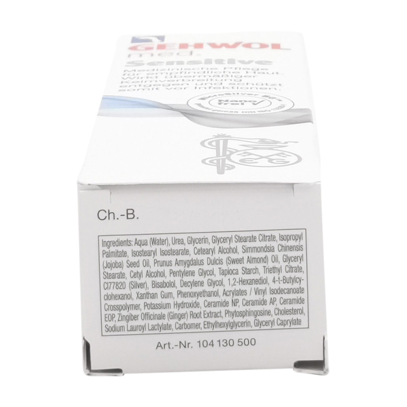 Gehwol Med. Sensitive 75 ml