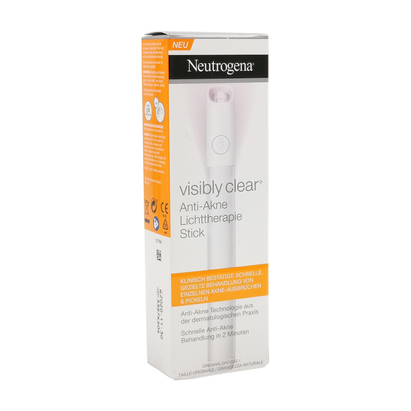 Neutrogena visibly clear Anti- Akne Lichttherapie Stick 1 Stk.